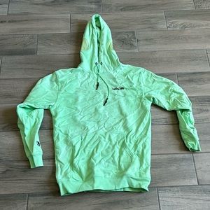 Ninja green hoodie
